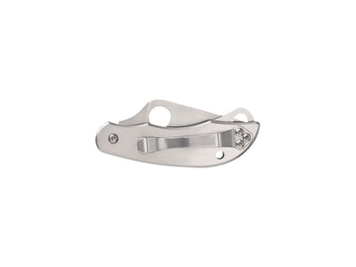 Spyderco ClipiTool C176P&S dettaglio lama combinata plain e seghettata
