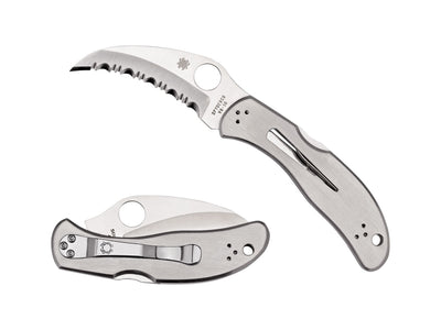Spyderco Harpy C08S Back Lock, Made in Japan