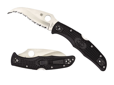 Spyderco Matriarch 2 Frn Black C12SBK2 - foto 2