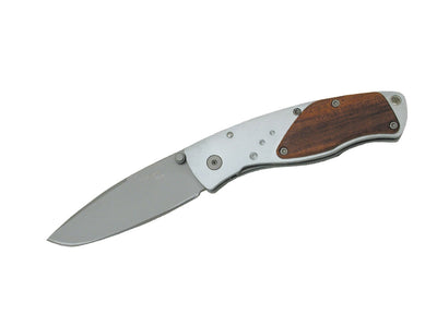 Xikar 780 Alluminio Grigio / Redwood 780Srw