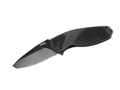 Xikar Extreme Military Alluminio Nero / G-10 Combo 188Mgtc