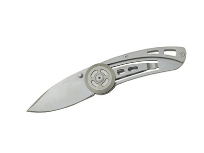 Xikar Mid-Frame Lock Silver 740S