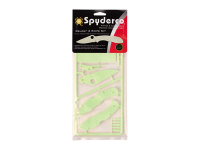 Spyderco Plastic Kit Delica 4 PLKIT1 - foto 2