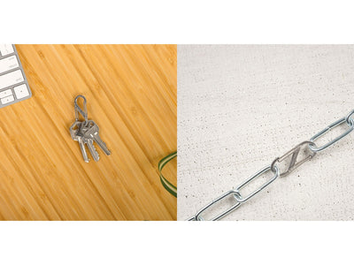Niteize S-Biner Dual Carabiner #1 2Pz Ss Stainless SB1-2PK-11 - foto 2