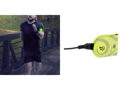 Niteize Taglit Rechargeable Magnetic Led Marker Yellow TGLR-33-R3 - foto 2
