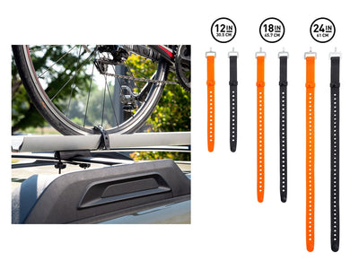 Niteize Gearpro Utility Strap 12In Bright Orange USS12-31-R3 - foto 2