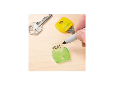 Niteize Identikey Covers 6Pz KID2-A1-6R7 - foto 2