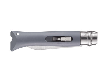 Opinel Bricolage N°09 Inox "Gris" (001792) - foto 2