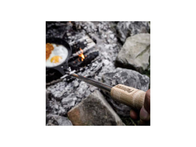 Petromax Cast-Iron Campfire Skillet (L-FP17) - foto 2