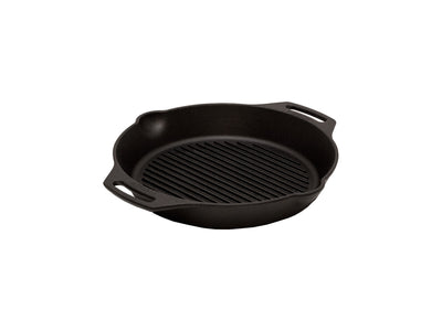 Petromax Grill Fire Skillet GP30H padella barbecue ghisa manici corti