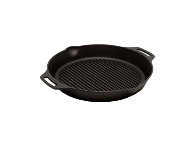 Petromax Grill Fire Skillet GP35H Con Manici Corti (GP35H-T)