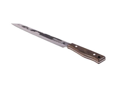 Petromax coltello affettare SLKNIFE24 24cm acciaio Solingen manico noce