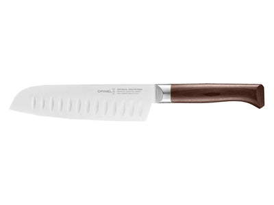 Opinel Les Forgés 1890 Santoku Alveolato (Santoku knife) Cm 17 (002287)