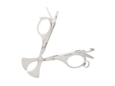 Xikar Forbice Tagliasigari Pieghevole Mtx (400CS) Chrome Silver - foto 2