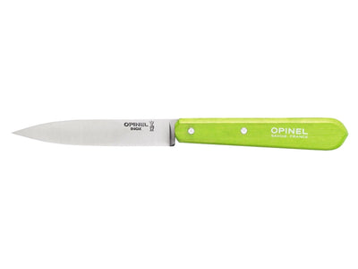 Opinel Essentiels N°112 Spelucchino (Paring knife) "Pomme" Cm 10 (001915)