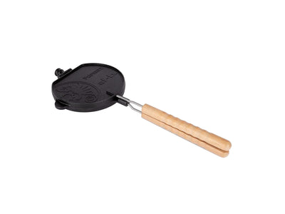 Petromax Rotating Waffle Iron WF-TX piastra cialde rotante telaio