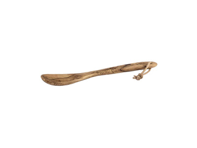 Petromax cucchiaio legno ulivo TB-SPOON-OLIVE 6ml campeggio bushcraft