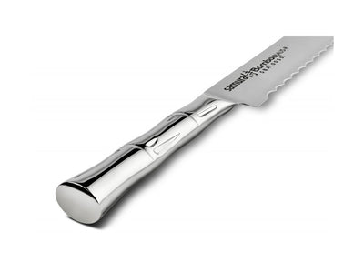 Samura Bamboo Pane (Bread knife) Cm.20 SBA-0055 - foto 2