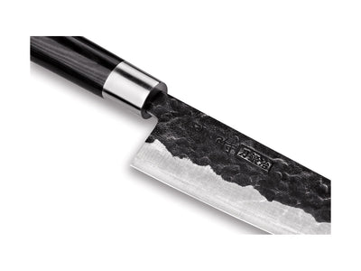 Samura Blacksmith Santoku (Santoku knife) Cm.18,2 SBL-0095 - foto 2