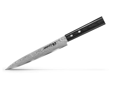 Samura Damascus 67 Affettare (Slicing knife) Cm.19,5 SD67-0045M
