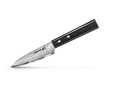 Samura Damascus 67 Spelucchino (Paring knife) Cm.9,8 SD67-0010M