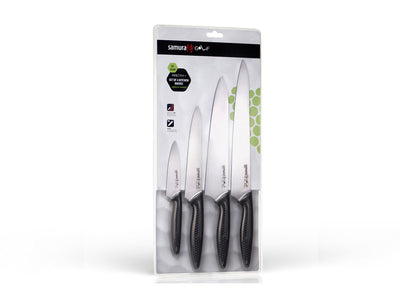 Samura Golf Set 4 Pz (CUOCO-FILETTARE-SPELUCCHINO- AFFETTARE) SG-0240 - foto 2