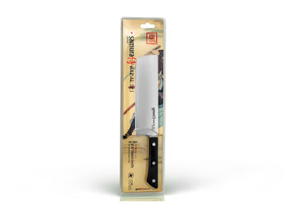 Samura Harakiri Nakiri (Nakiri knife) Cm.17 Black SHR-0043B - foto 2