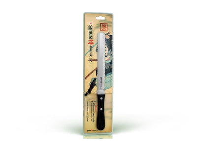 Samura Harakiri Pane/Surgelati (Bread/Frozen knife) Cm.18 Black SHR-0057B - foto 2