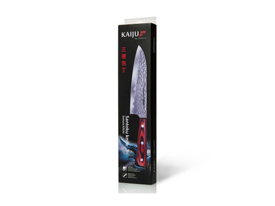 Samura Kaiju Santoku (Santoku knife) Cm.18 SKJ-0095 - foto 2