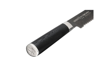 Samura Mo-V Stonewash Pane (Bread knife) Cm.23 SM-0055B - foto 2