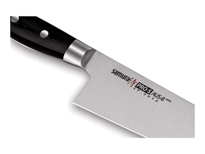 Samura Pro-S Santoku (Santoku knife) Cm.17,5 SP-0095 - foto 2