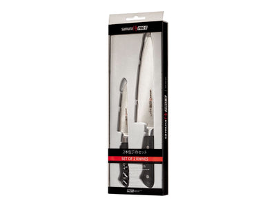 Samura Pro-S Set 2 Pz (CUOCO-FILETTARE) SP-0210 - foto 2