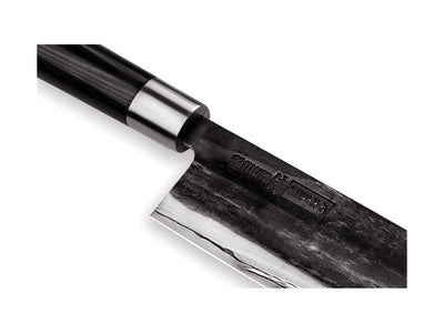 Samura Super 5 Nakiri (Nakiri Knife) Cm.17,1 SP5-0043 - foto 2