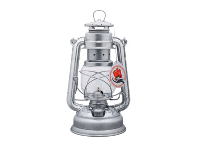 Feuerhand Hurricane Lantern Baby Special 276 (276-ZINK) Zinc Plated