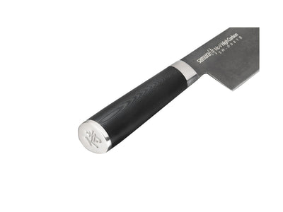 Samura Mo-V Stonewash Cuoco (Grand Chef's knife) Cm.24 SM-0087B - foto 2