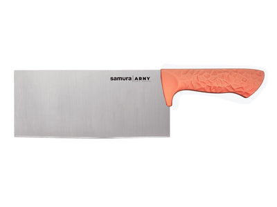 Samura Arny Mannaia Cuoco (Asian Chef's knife) Cm.20,9 Coral SNY-0040C