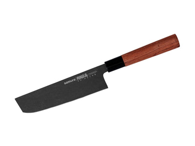 Samura Okinawa Stw Nakiri (Nakiri Knife) Cm.17,2 SO-0174B