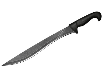 Samura Sultan Pro Stw Affettare (Yatagan) Cm.30,1 Black SUP-0052B