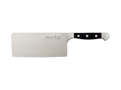 Gude Alpha Mannaretta Cinese (Chinese Cleaver) Cm.18 1840/18
