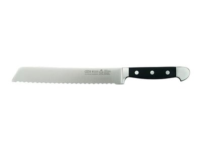Gude Alpha Pane (Bread knife) Cm.21 1430/21