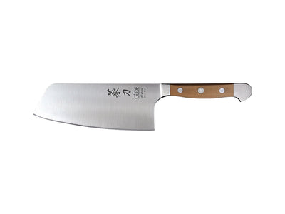 Gude Alpha Pero Chai-Dao Cinese (Chinese Chef's knife) Cm.16 B742/16