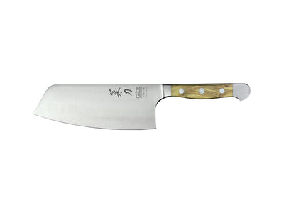 Gude Alpha Ulivo Chai-Dao Cinese (Chinese Chef's knife) Cm.16 X742/16