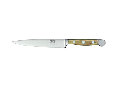 Gude Alpha Ulivo Cucina (Slicing knife) Cm.16 X765/16