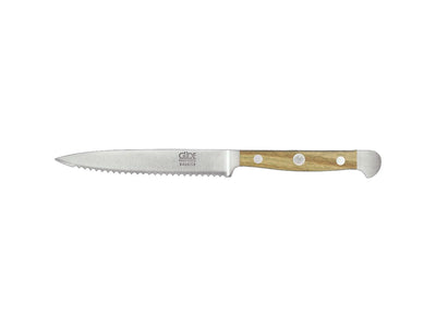 Gude Alpha Ulivo Pomodori (Tomatoes knife) Cm.13 X464/13