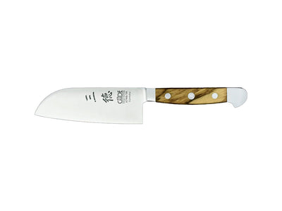 Gude Alpha Ulivo Santoku (Santoku) Cm.14 X746/14