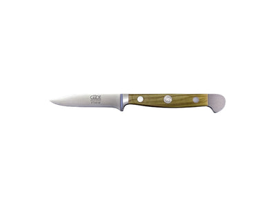Gude Alpha Ulivo Spelucchino (Paring knife) Cm.8 X708/08