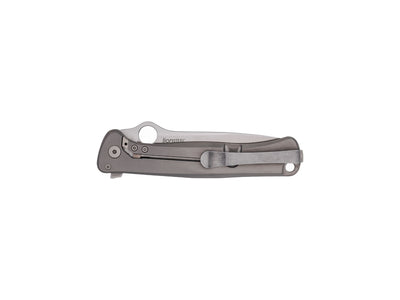 Spyderco SLYM C271TIP produzione lionSTEEL, design Michele Pensato