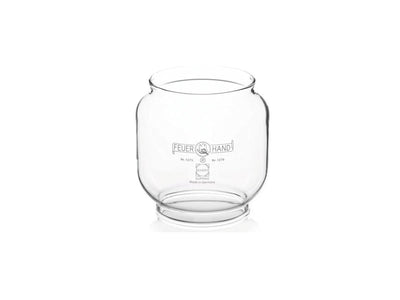 Feuerhand vetro Baby Special 276 G276 trasparente antiurto resistente calore lanterna