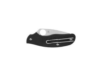 Spyderco Metropolitan Frn Black Plain C213PBK - foto 2