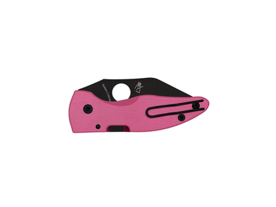 Spyderco MicroJimbo Pink C264GPNBKP Compression Lock, beneficia Living Beyond Breast Cancer